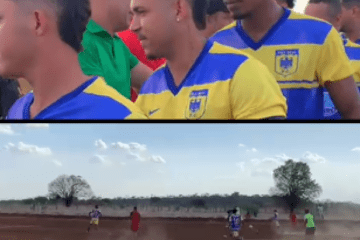 Final do Campeonato de Serra do Justino