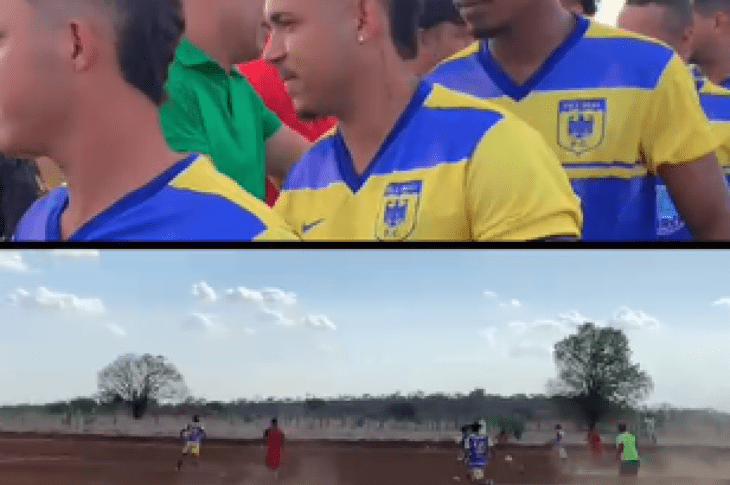 Final do Campeonato de Serra do Justino