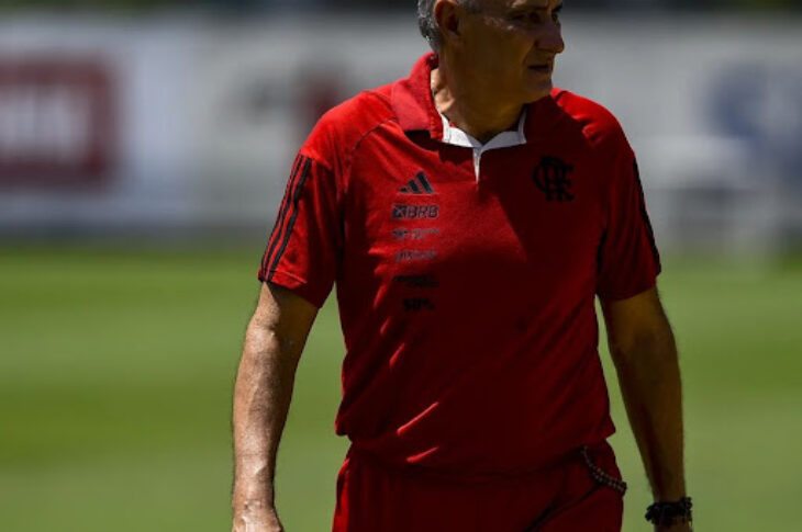 Crédito: Instagram @flamengo - Foto: Marcelo Cortes