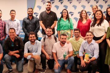 Encontro em Brasília. Foto: divulgação