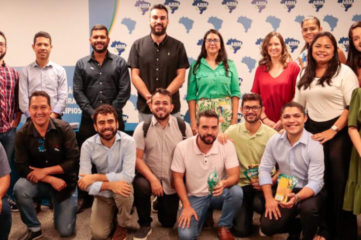 Encontro em Brasília. Foto: divulgação