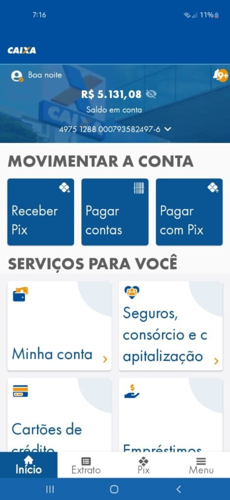Comprovante