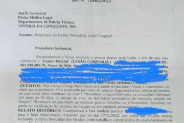 Ocorrência