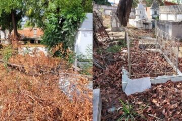 Cemitério de Carinhanha