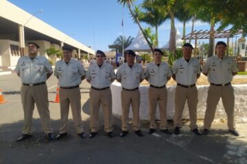 Novos sargentos. Foto: ASCOM do 17º BPM