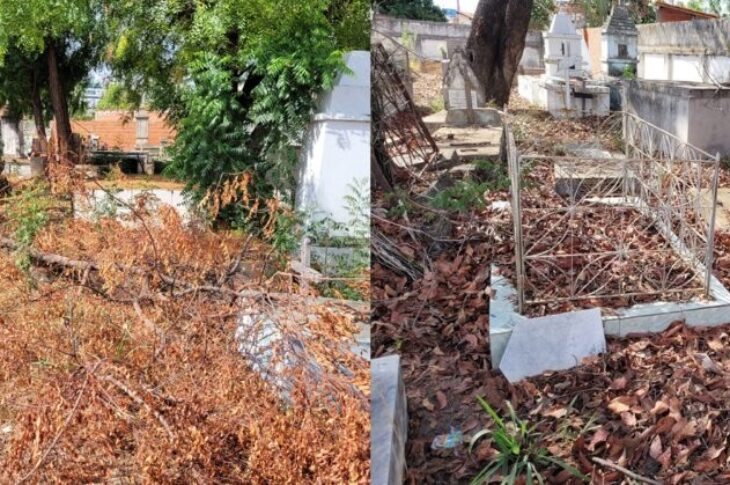 Cemitério de Carinhanha