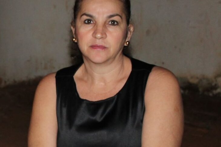 Euilma Silva. Foto: Facebook
