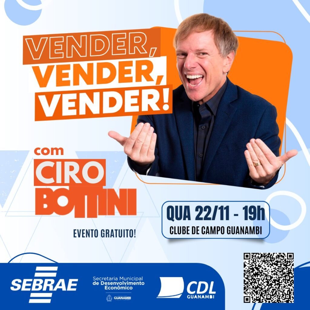 Evento em Guanambi