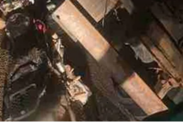 Professor morre vítima de acidente na BA-263. Foto: reprodução