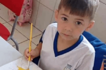 Arthur Kolling Fonseca. Foto: rede social