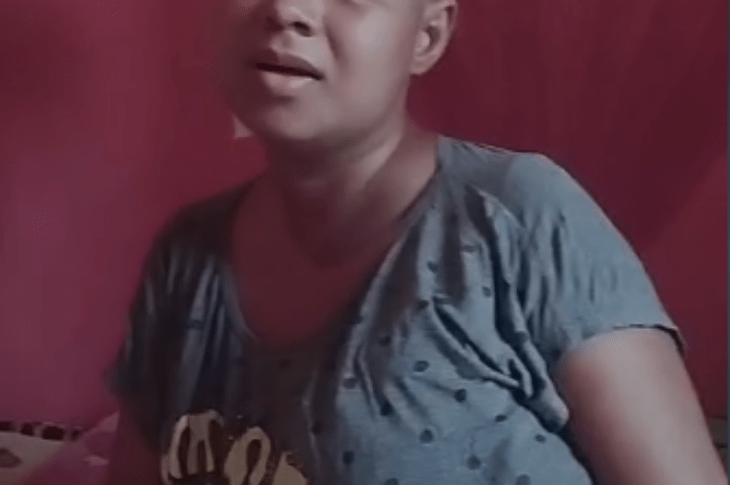 Pamela Nogueira. Foto: divulgação