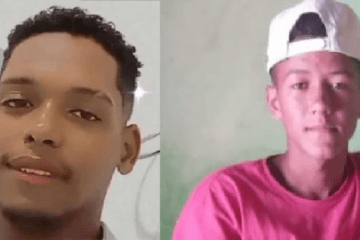 Vítimas de afogamento. Foto: divulgação