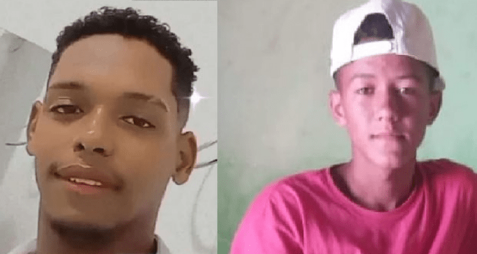 Vítimas de afogamento. Foto: divulgação