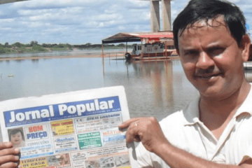 Rede social hackeada