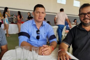 Vereadores de Cocos em Feira da Mata