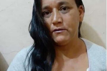 Mulher foi assassinada com requintes de crueldade. Foto: Reprodução/Arquivo Pessoal