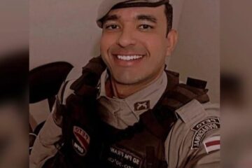 Elias de Souza França foi morto nesta madrugada. Foto: divulgação