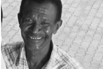 Abdias Soares de Souza. Foto: Álbum de família