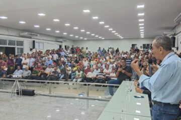 Evento em Malhada. Foto: João Roberto