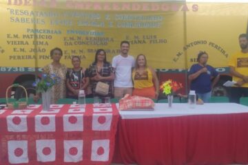 Evento em Carinhanha. Foto: reprodução Jamerson Duque