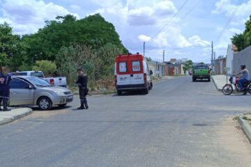 Acidente em Guanambi. Foto: SMtran