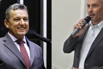 Chrales e Nal. Foto: reproddução