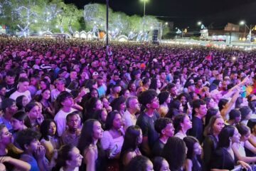 Festa da Virada em Guanambi. Foto: João Roberto
