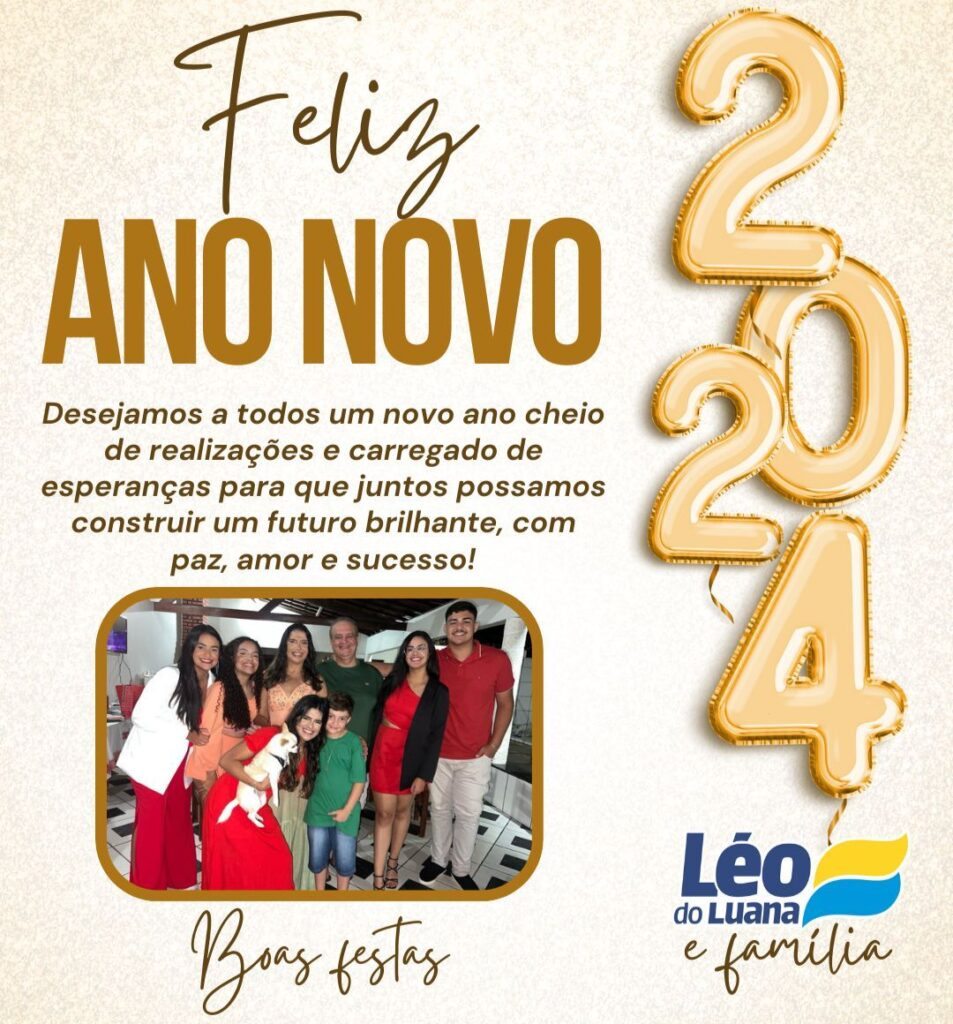 Léo do Luana