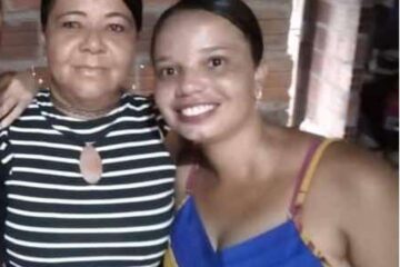 Marli Pereira Felix e Edinelma Pereira da Silva, morreram. Foto: reprodução da família