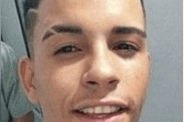 Jeferson Nunes. Foto: reprodução rede social