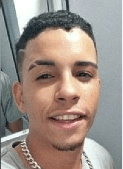 Jeferson Nunes. Foto: reprodução rede social