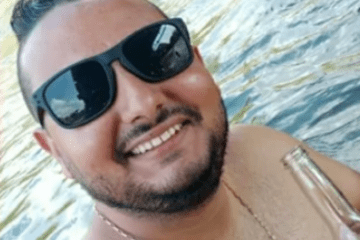 Alex Cigano morreu após trocar tiros com policiais. Foto: rede social