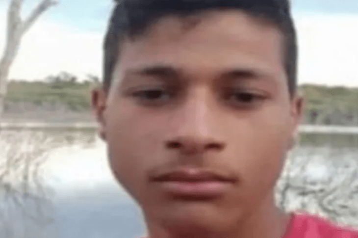 Alexandre Pereira de Jesus . Foto: reprodução Achei Sudoeste