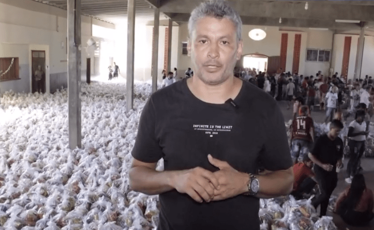 Prefeito de Guanambi, Nal Azevedo