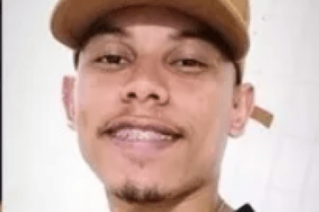 Renan foi morto a tiros. Foto: rede social