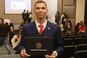 Matheus Santos. Foto: divulgação