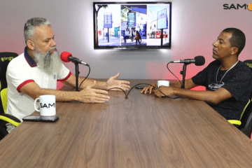 Jadinha e Américo. Foto: reprodução