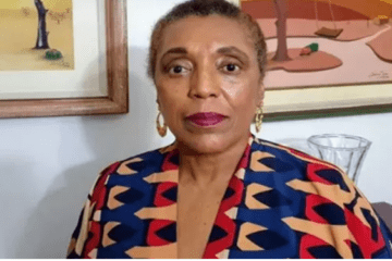 Vera Lúcia. Foto: Arquivo Pessoal