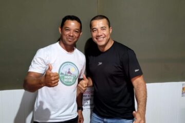 Warlles de Ruta e João Miguel