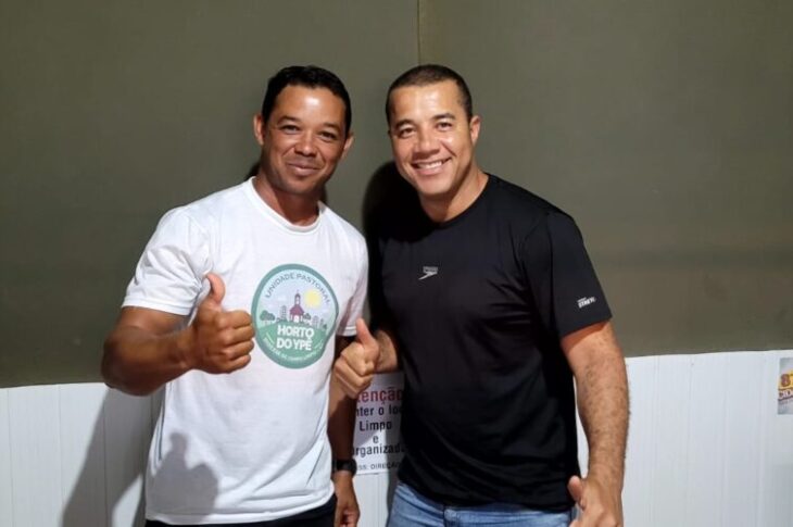 Warlles de Ruta e João Miguel