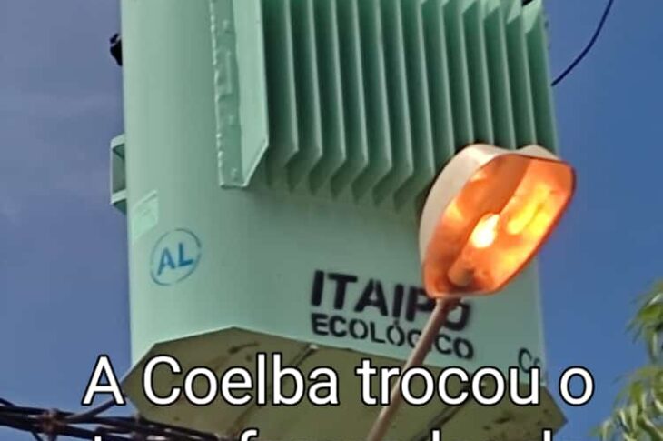 Novo transformador