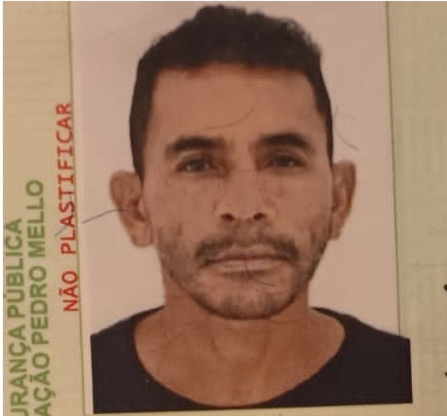 Agamilson foi encontrado morto. Foto: reprodução