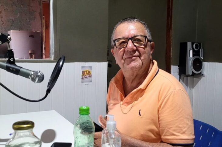 Piau na Rádio Cidade FM