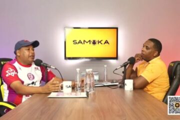 Ravilson Souza e Samuka. Foto: reprodução