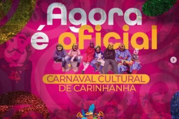 Carnaval de Carinhanha 2024