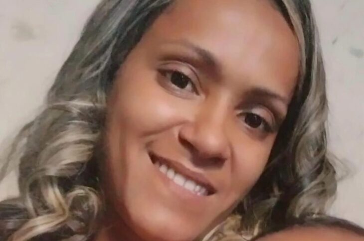 Zileide Costa da Silva. Foto: reprodução Vilson Nunes