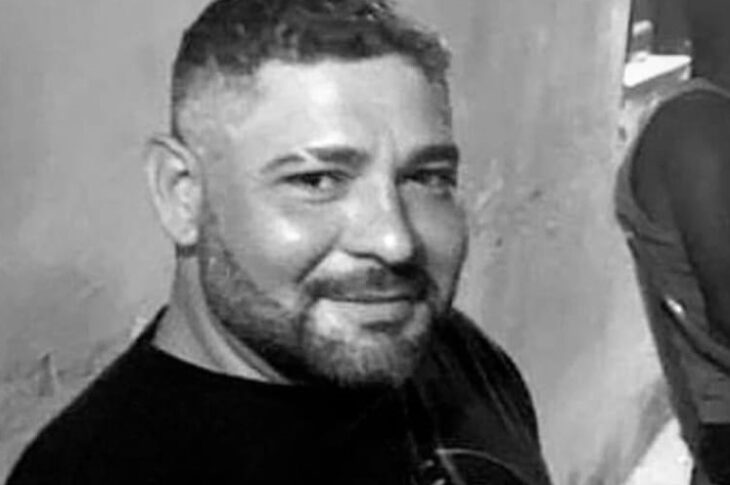 Márcio Lima de Oliveira e Silva. Foto: Perfil de família