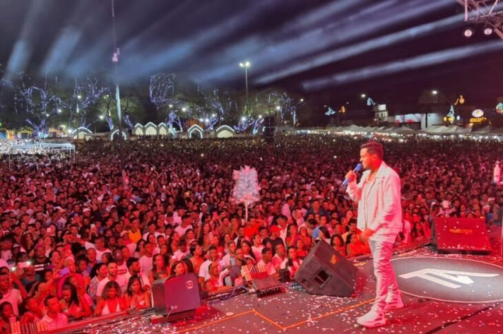 Thiago Aquino. Foto: ASCOM