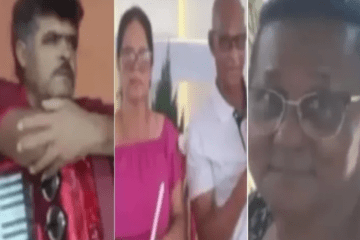 Vítimas. Reprodução G1