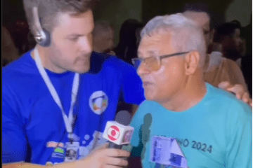 Falso repórter e o prefeito de Caetité